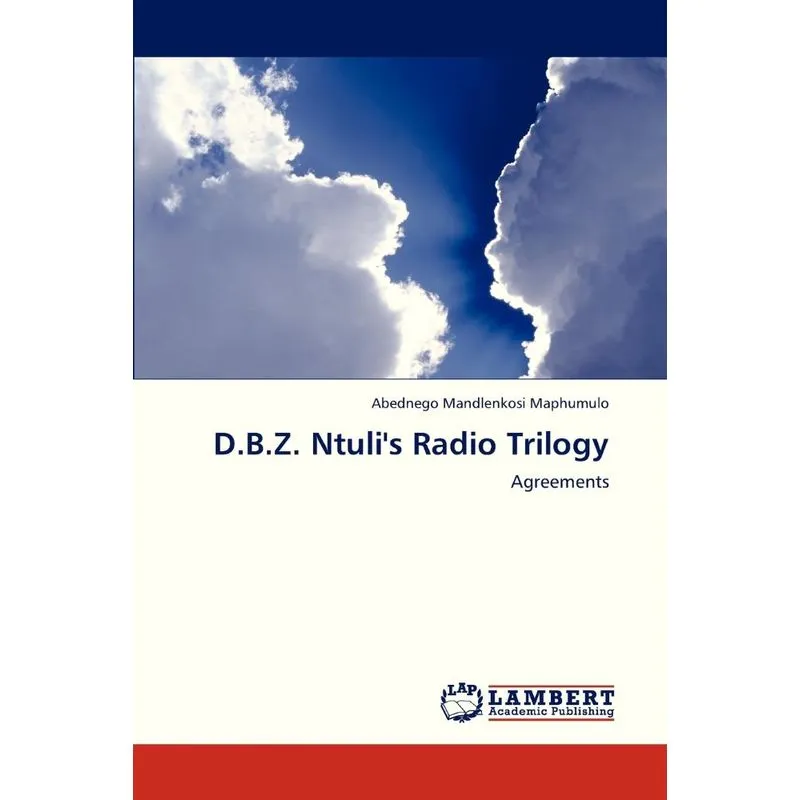 D.B.Z. Ntulis Radio Trilogy