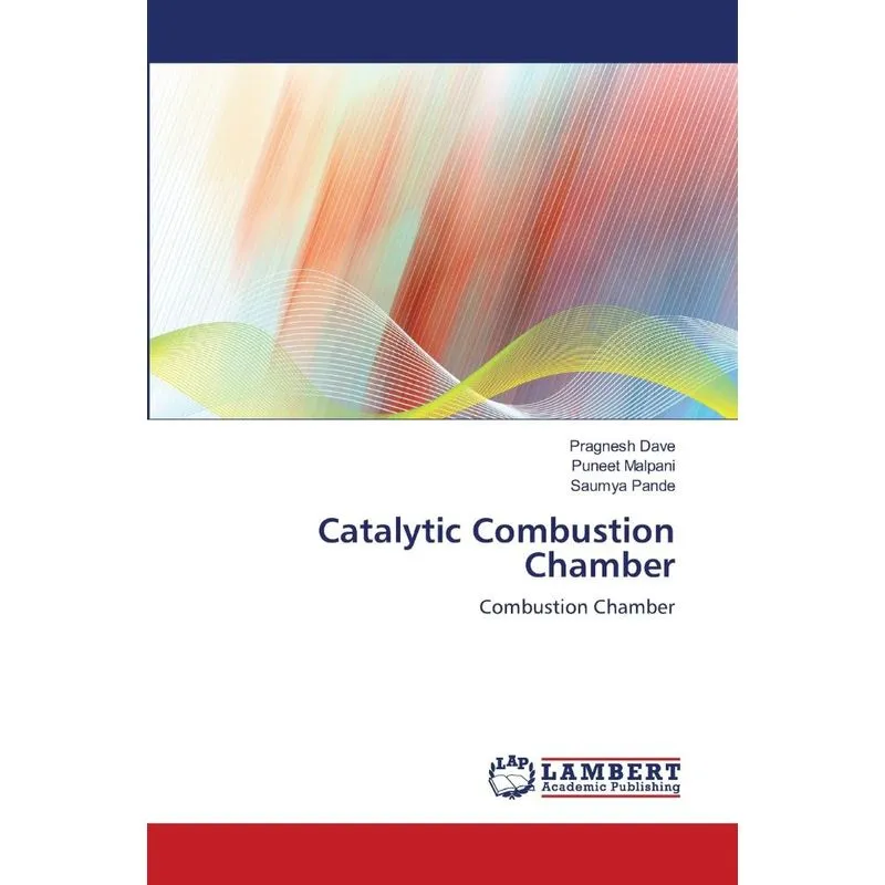 Catalytic Combustion Chamber