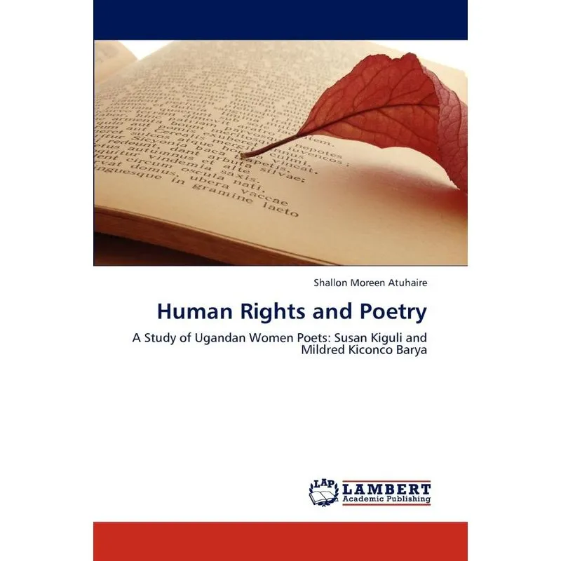 Human Rights and Poetry