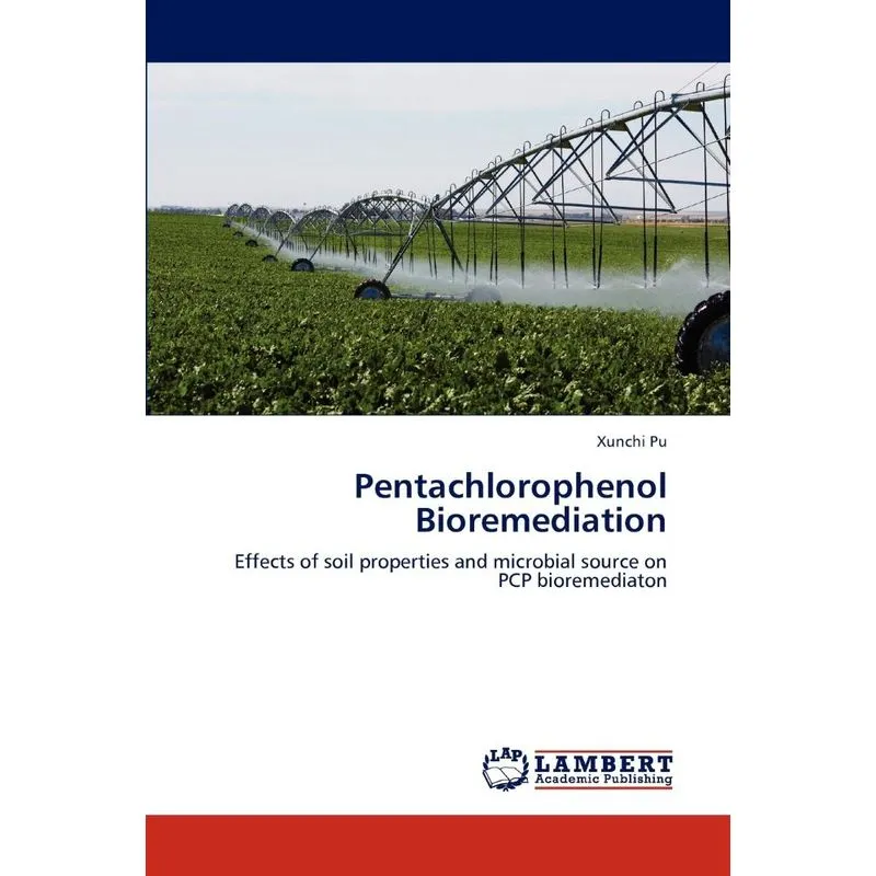 Pentachlorophenol Bioremediation