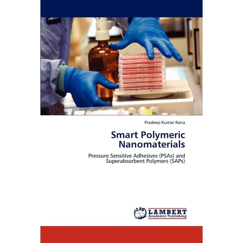 Smart Polymeric Nanomaterials