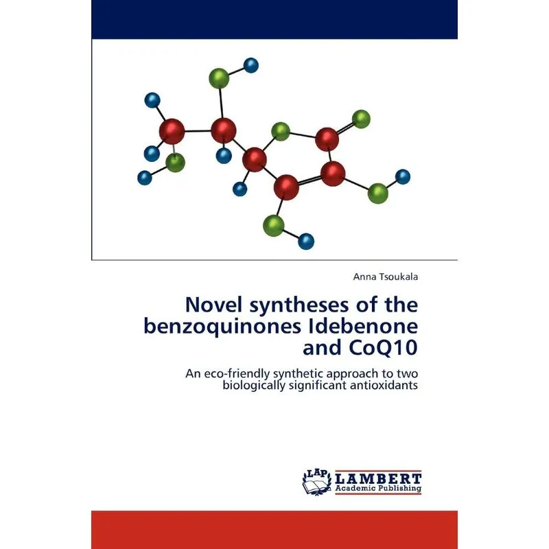 Novel syntheses of the benzoquinones Idebenone and CoQ10