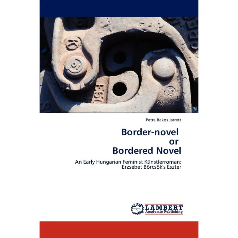 Border-novel or Bordered Novel
