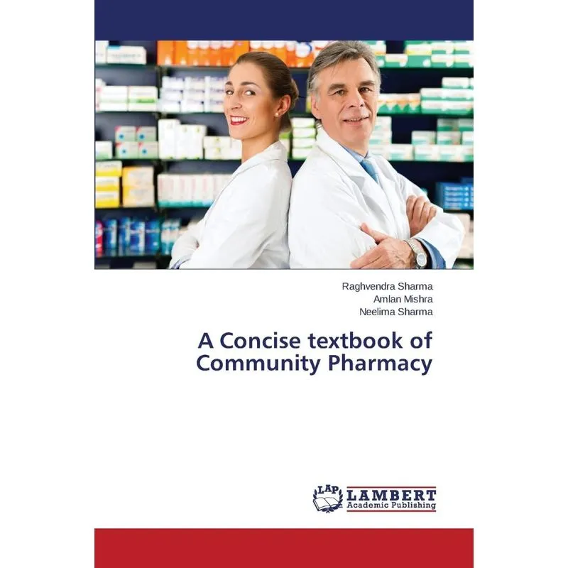 A Concise Textbook of Community Pharmacy