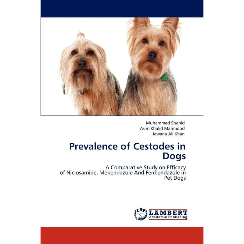 Prevalence Of Cestodes In Dogs