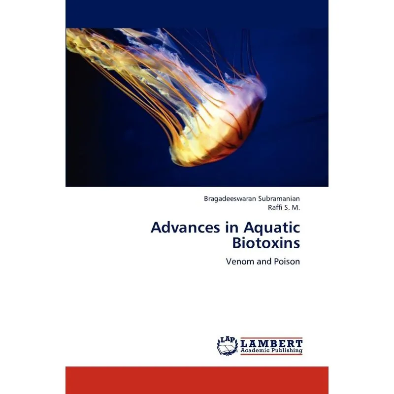 Advances In Aquatic Biotoxins
