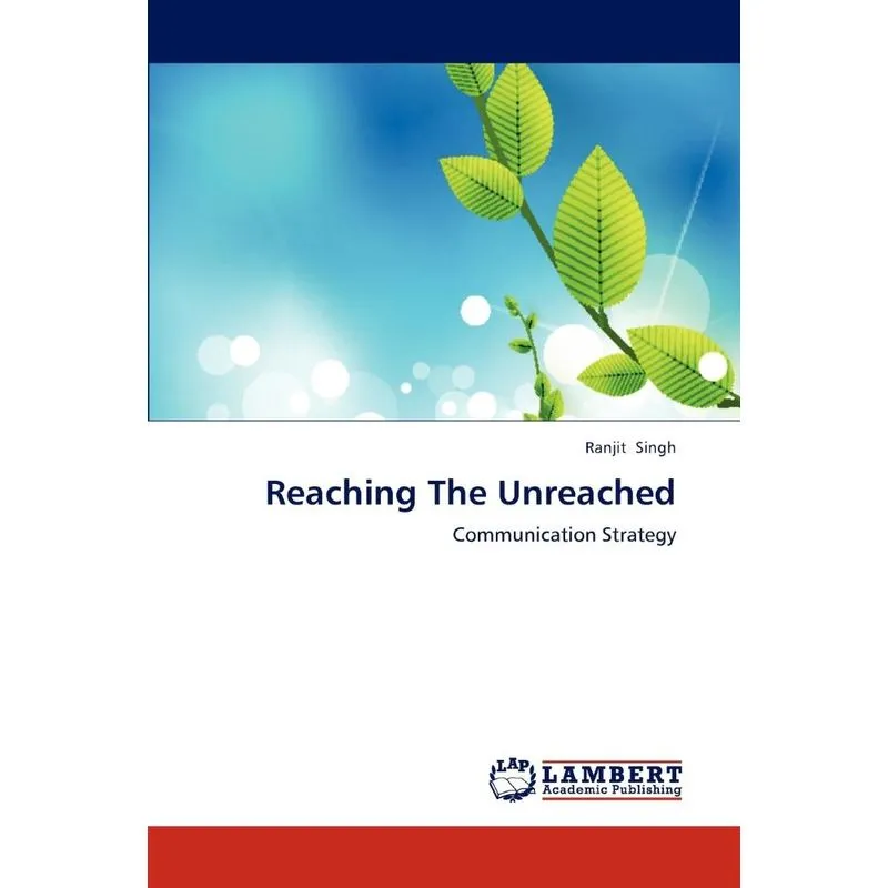 Reaching The Unreached