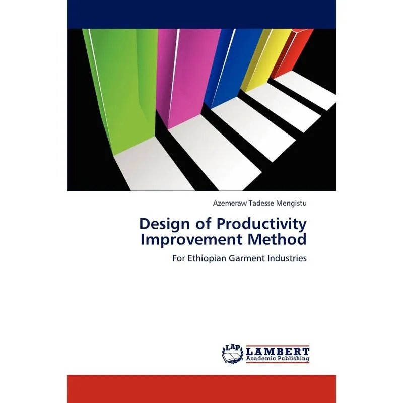 Design of Productivity Improvement Method
