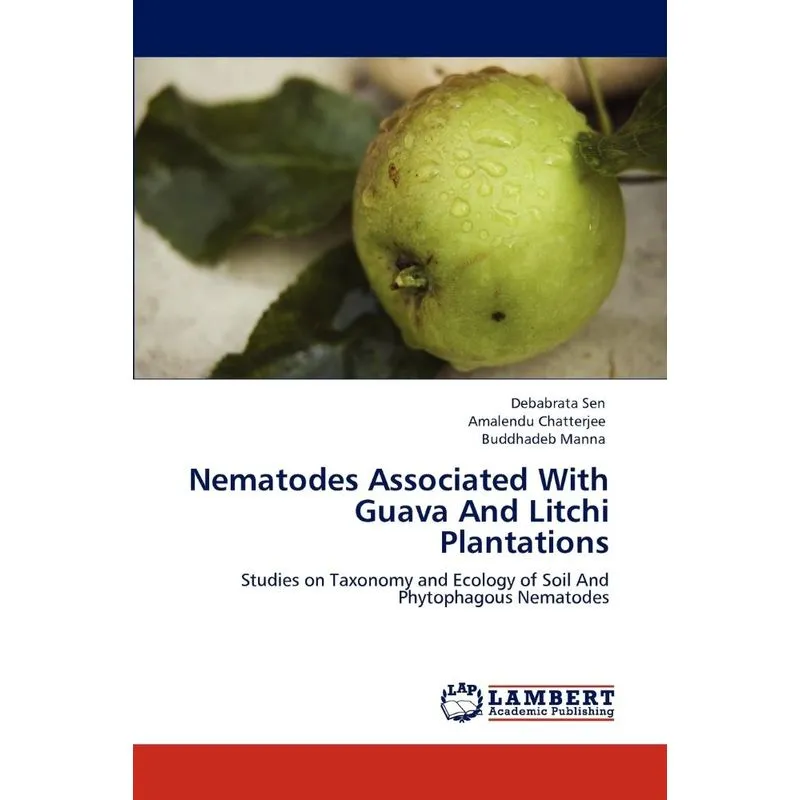 Nematodes Associated With Guava And Litchi Plantations