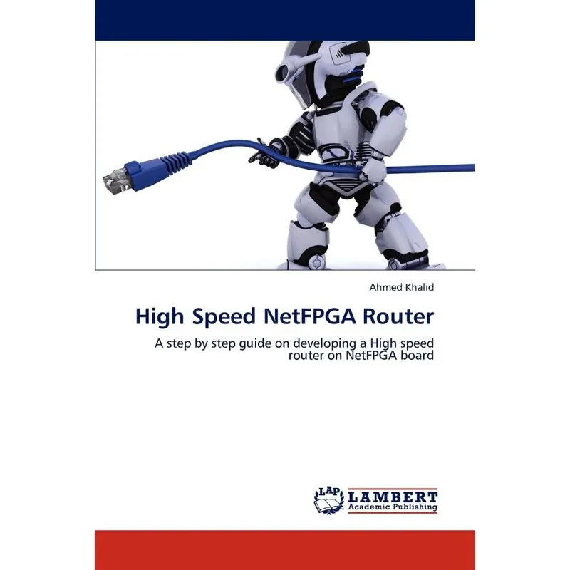 High Speed Netfpga Router