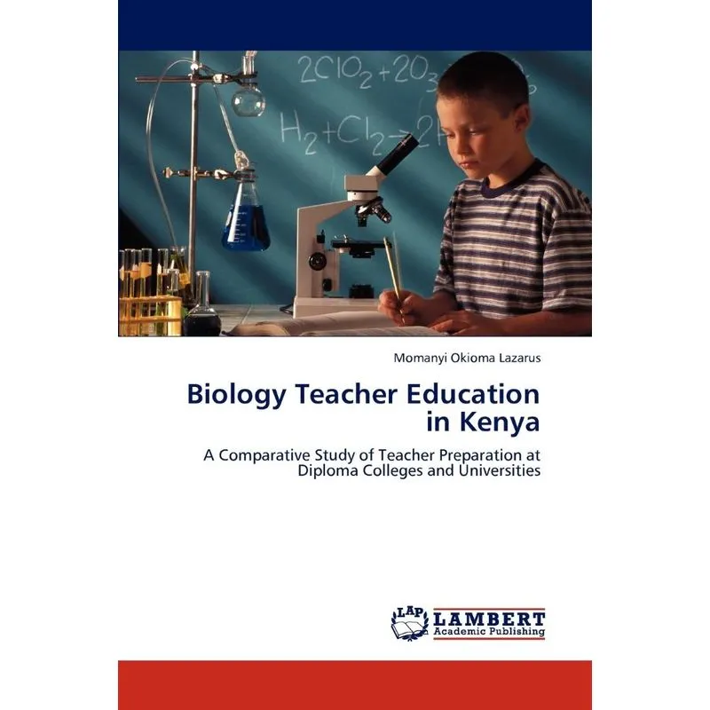 Biology Teacher Education in Kenya
