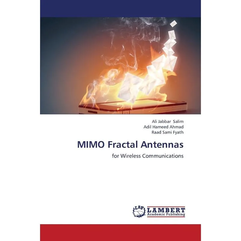 MIMO Fractal Antennas