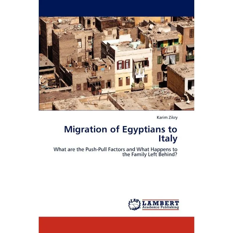 Migration of Egyptians to Italy