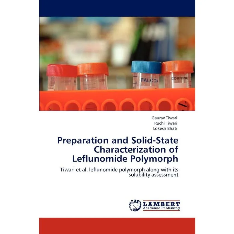 Preparation and Solid-State Characterization of Leflunomide