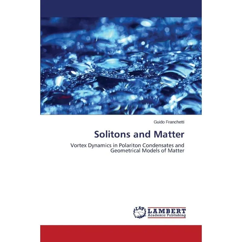 Solitons and Matter