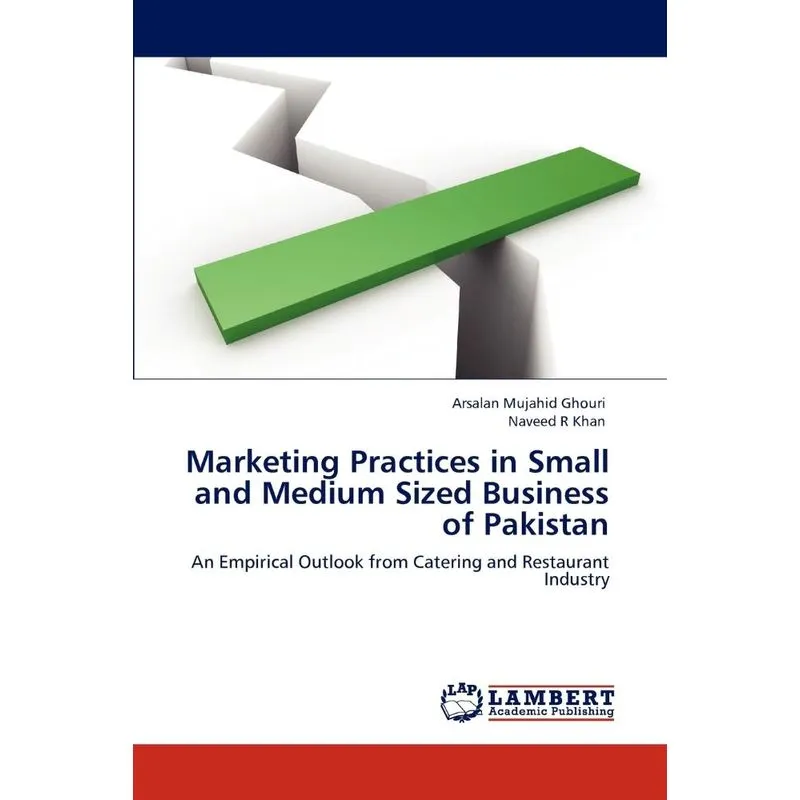 Marketing Practices in Small and Medium Sized Business of P
