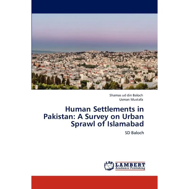 Human Settlements in Pakistan