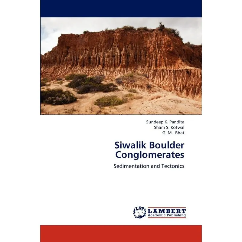 Siwalik Boulder Conglomerates