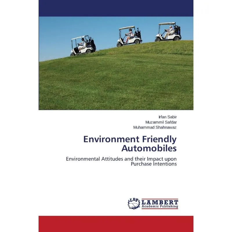 Environment Friendly Automobiles