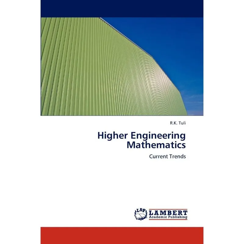 Higher Engineering Mathematics