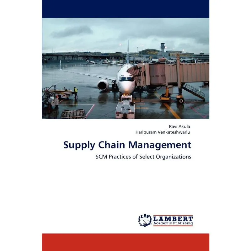 Livro Supply Chain Management