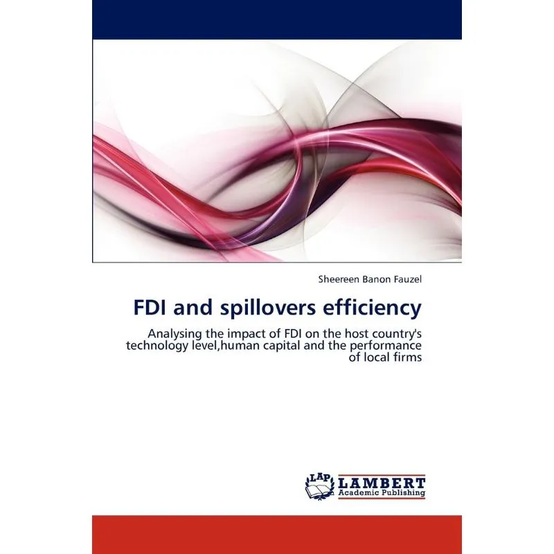 FDI and spillovers efficiency