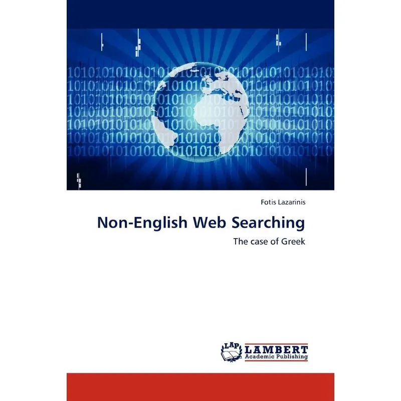Non-English Web Searching