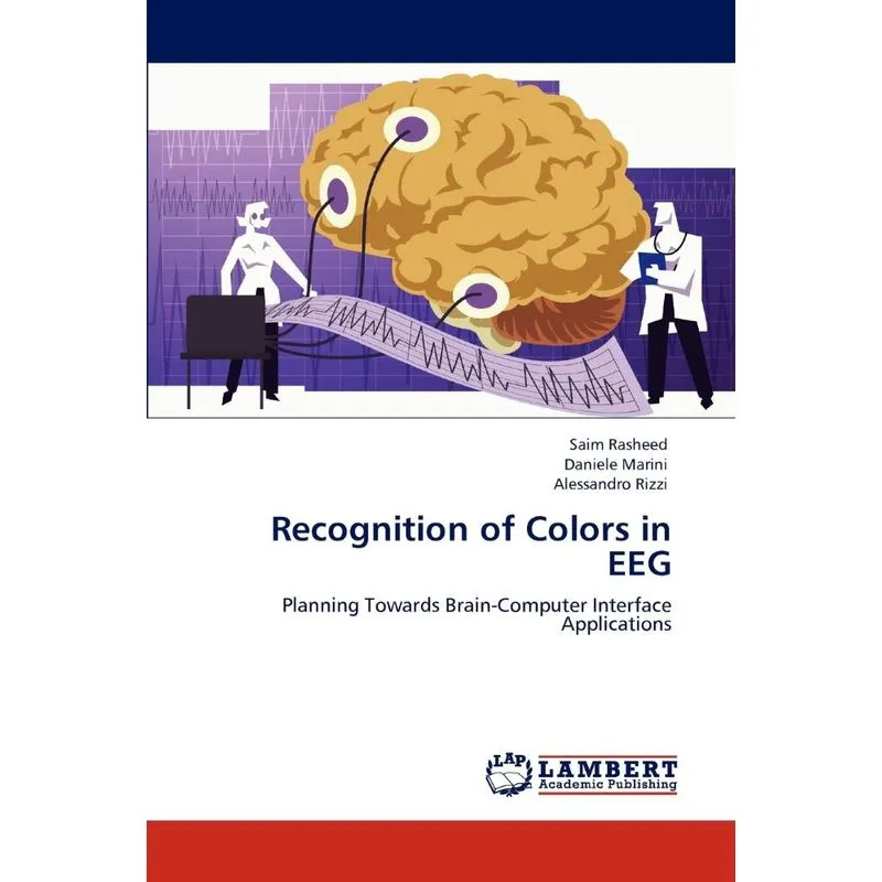 Recognition of Colors in EEG
