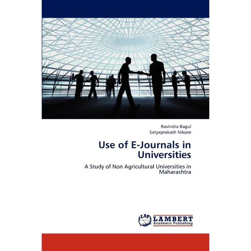 Use of E-Journals in Universities