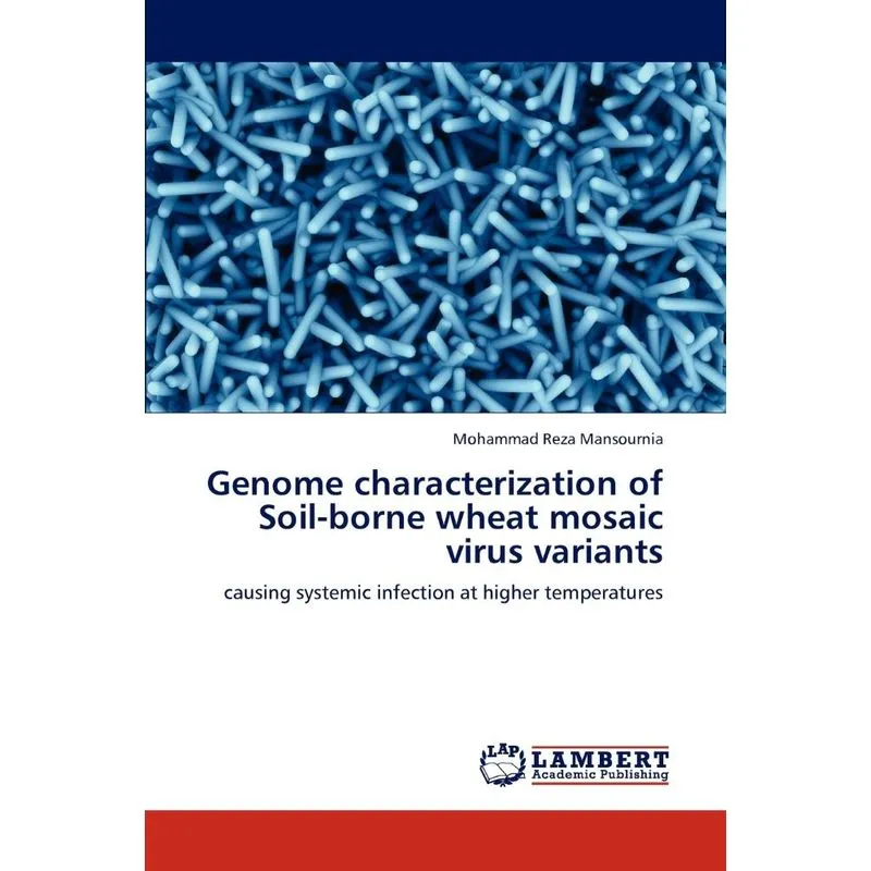 Genome characterization of Soil-borne wheat mosaic virus va