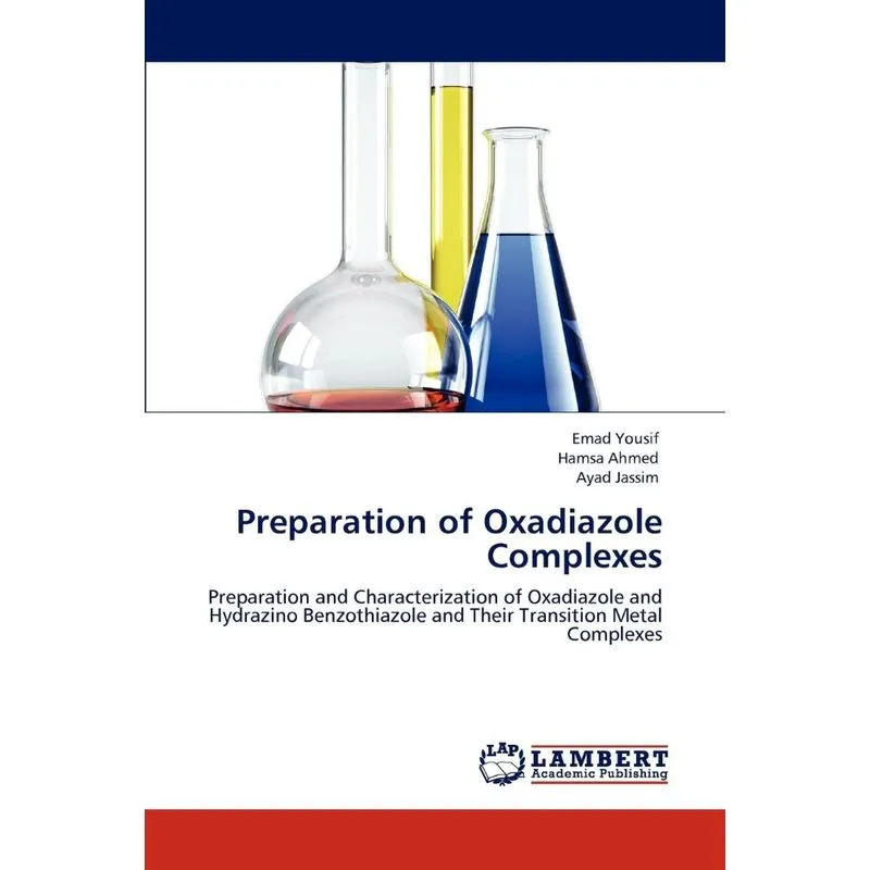 Preparation of Oxadiazole Complexes