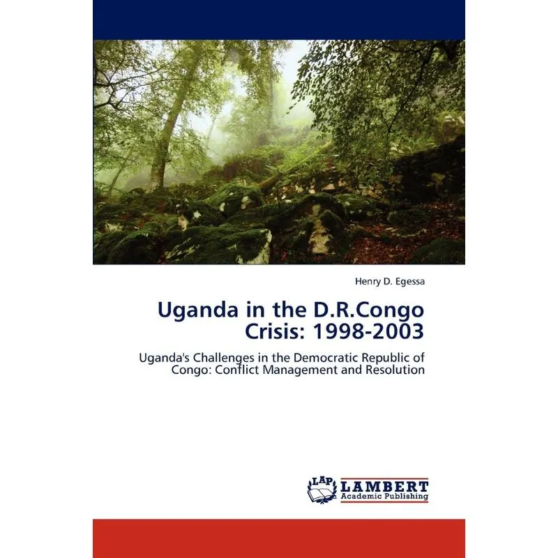 Uganda In The D.r.congo Crisis