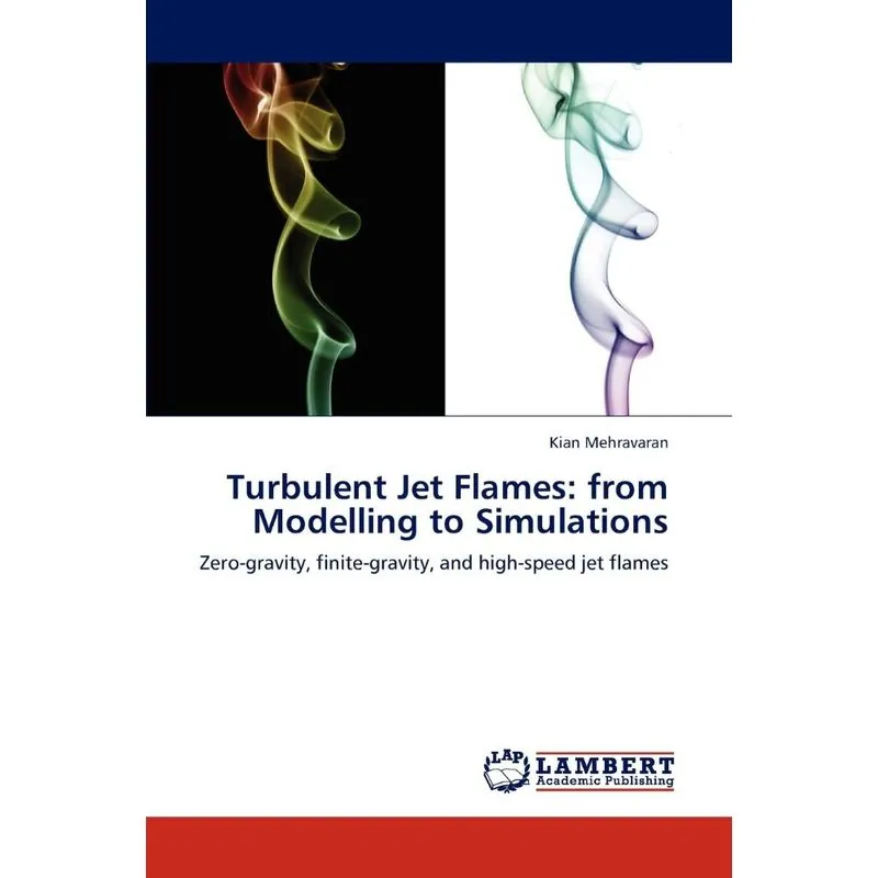 Turbulent Jet Flames