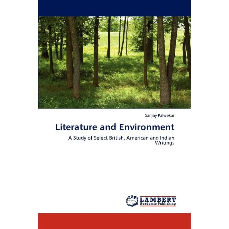Literature and Environment