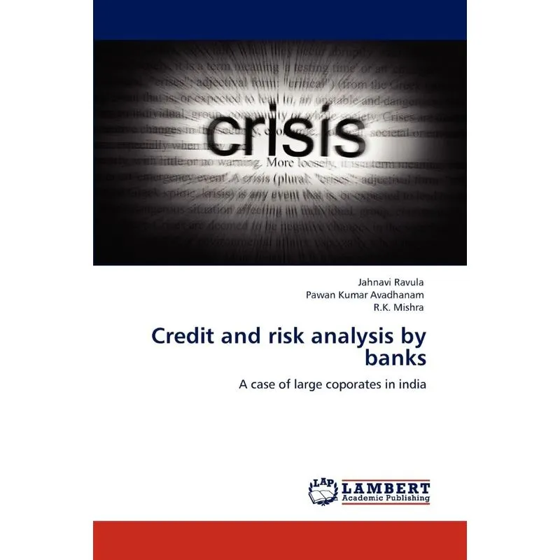 Credit And Risk Analysis By Banks