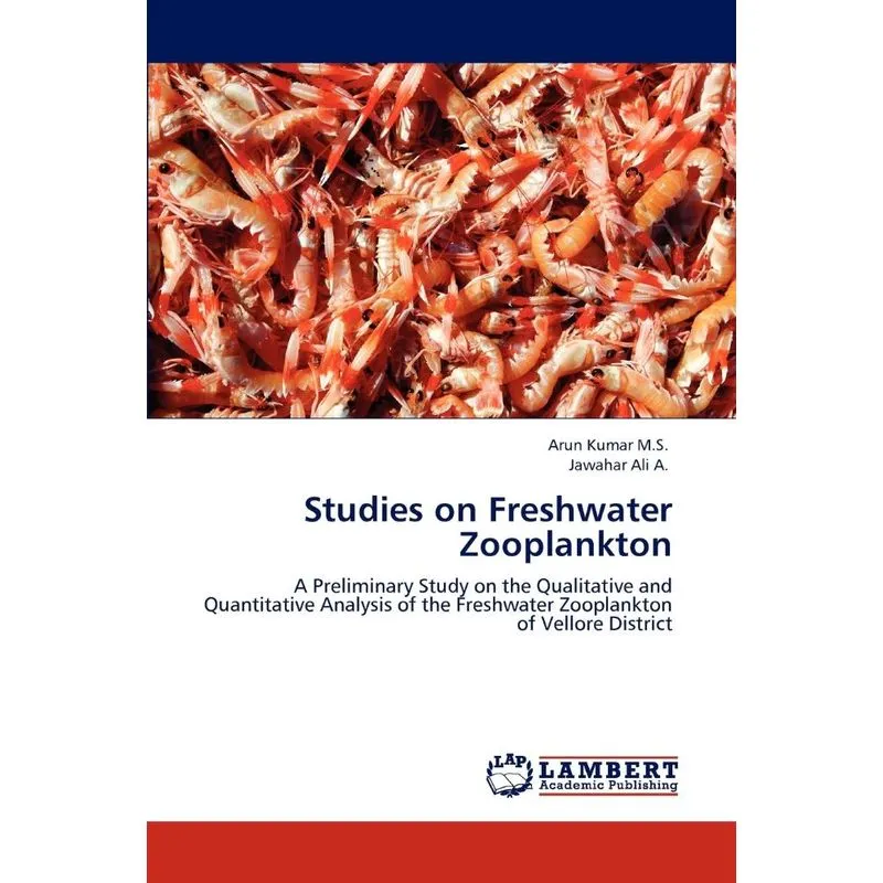 Studies on Freshwater Zooplankton