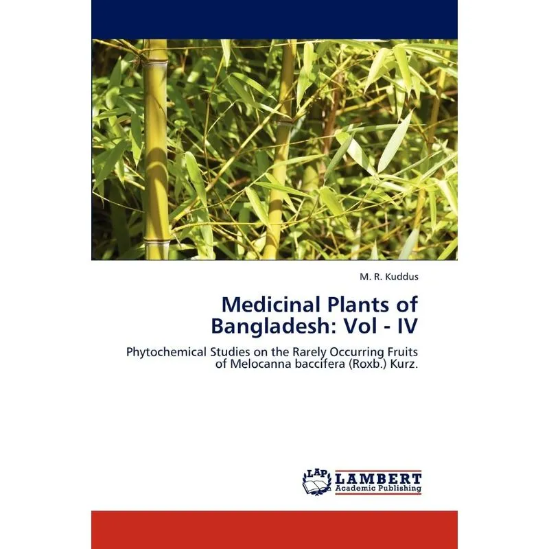 Medicinal Plants of Bangladesh
