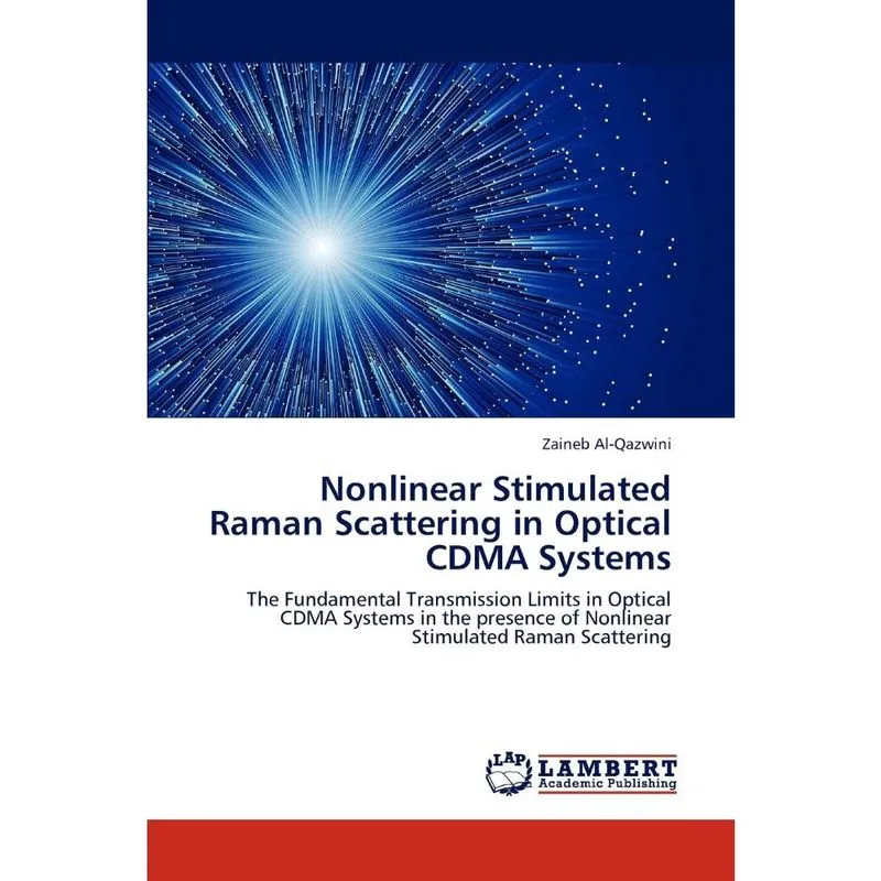 Nonlinear Stimulated Raman Scattering in Optical cdma Syste