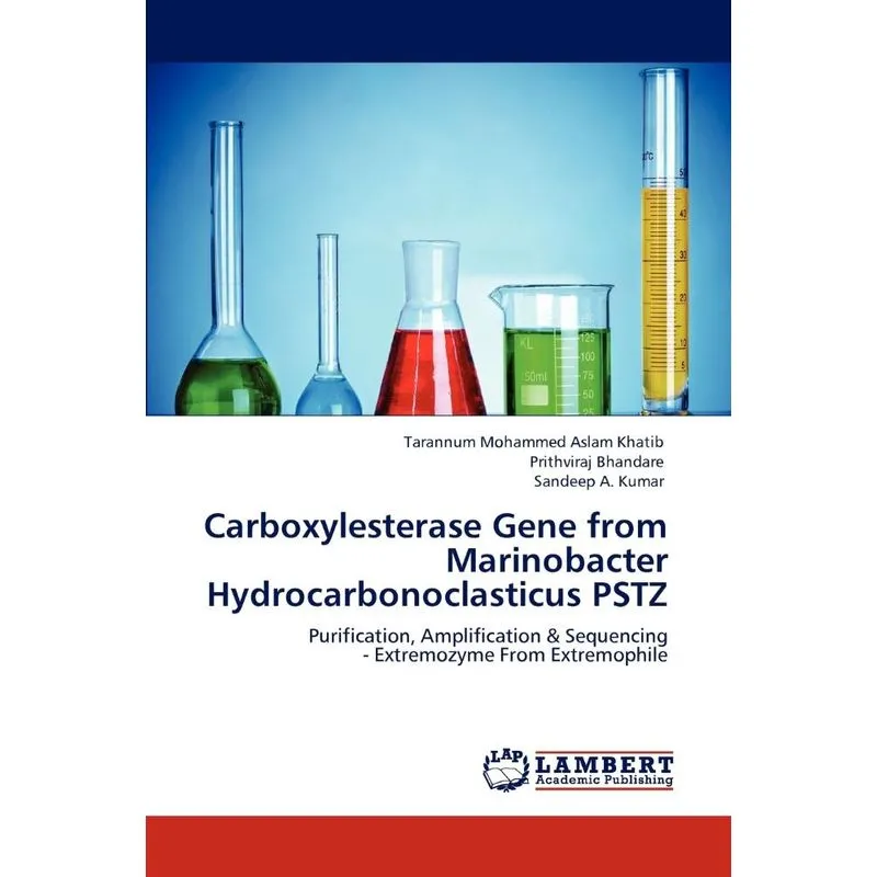 Carboxylesterase Gene from Marinobacter Hydrocarbonoclasticus PSTZ