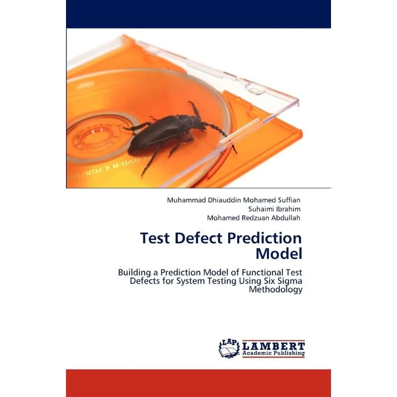 Test Defect Prediction Model