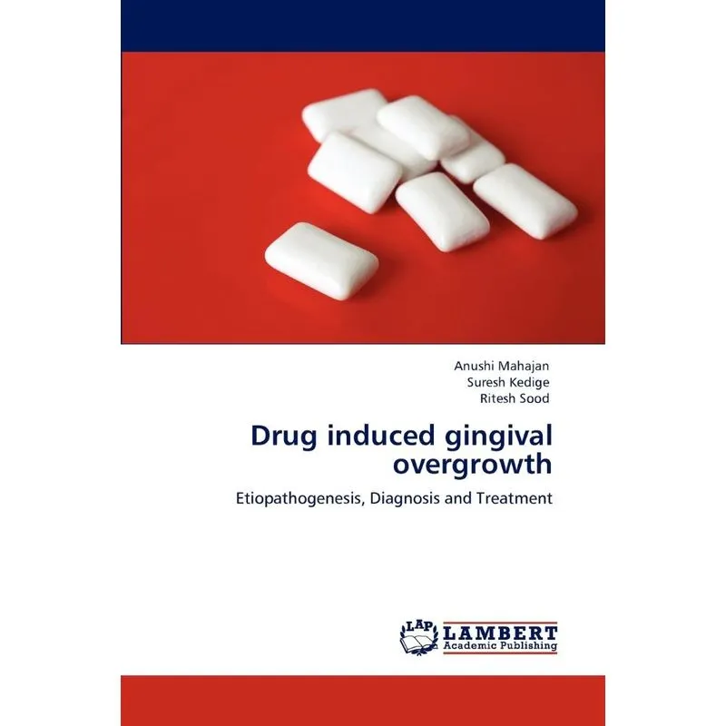 Drug induced gingival overgrowth
