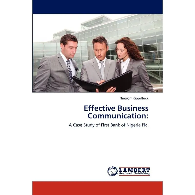 Effective Business Communication