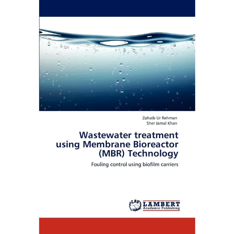 Wastewater treatment using Membrane Bioreactor (mbr) Techno