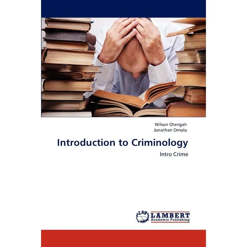 Introduction to Criminology