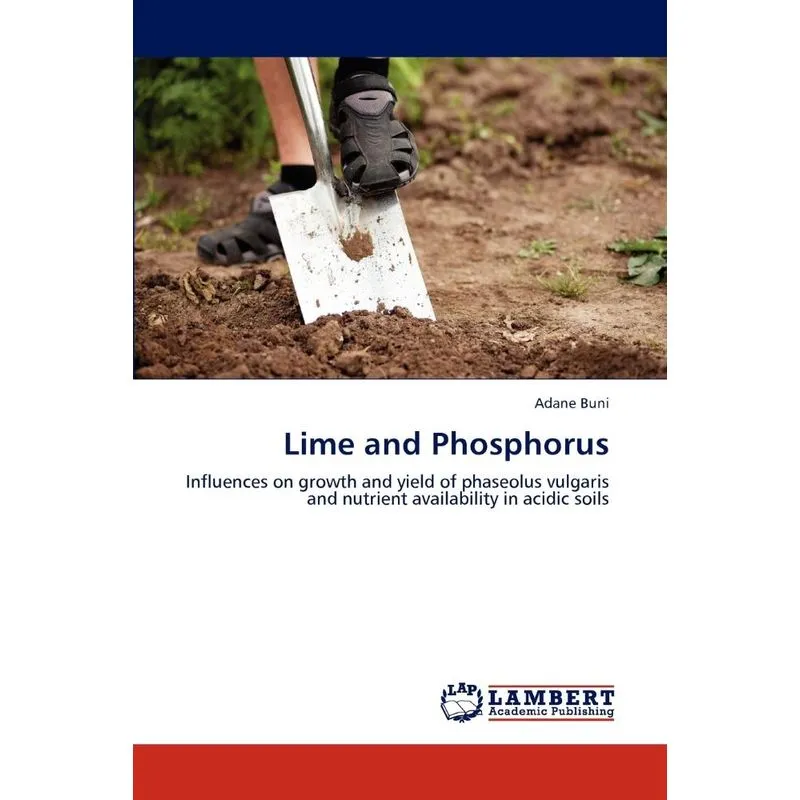 Lime and Phosphorus