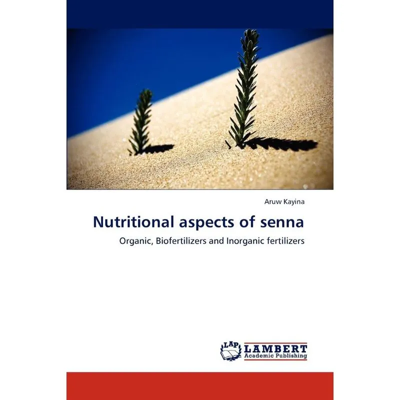 Nutritional Aspects of Senna