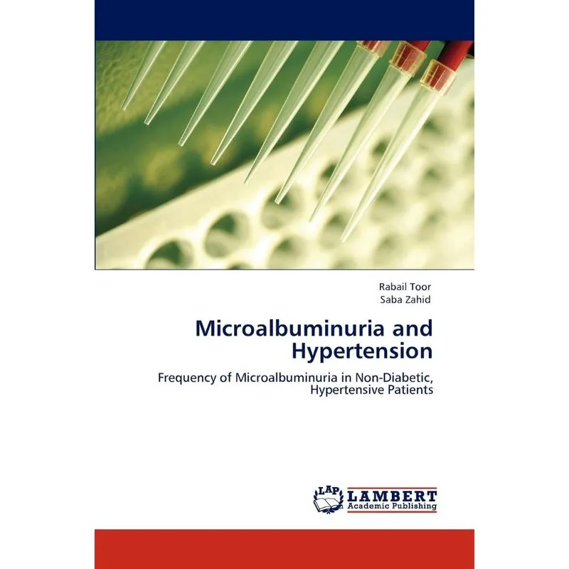 Microalbuminuria and Hypertension
