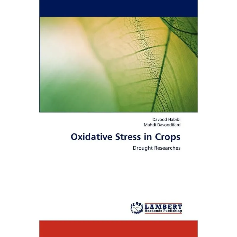 Oxidative Stress in Crops