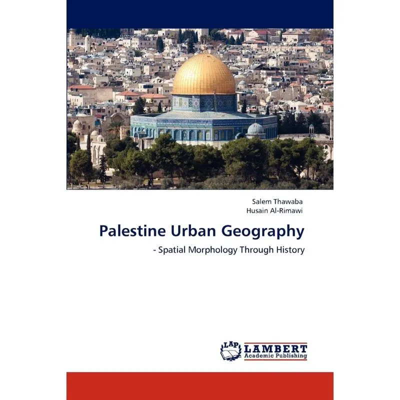 Palestine Urban Geography