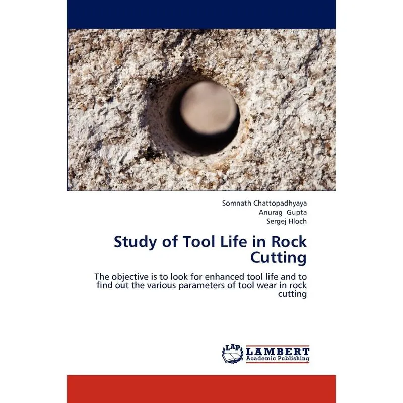 Study of Tool Life in Rock Cutting